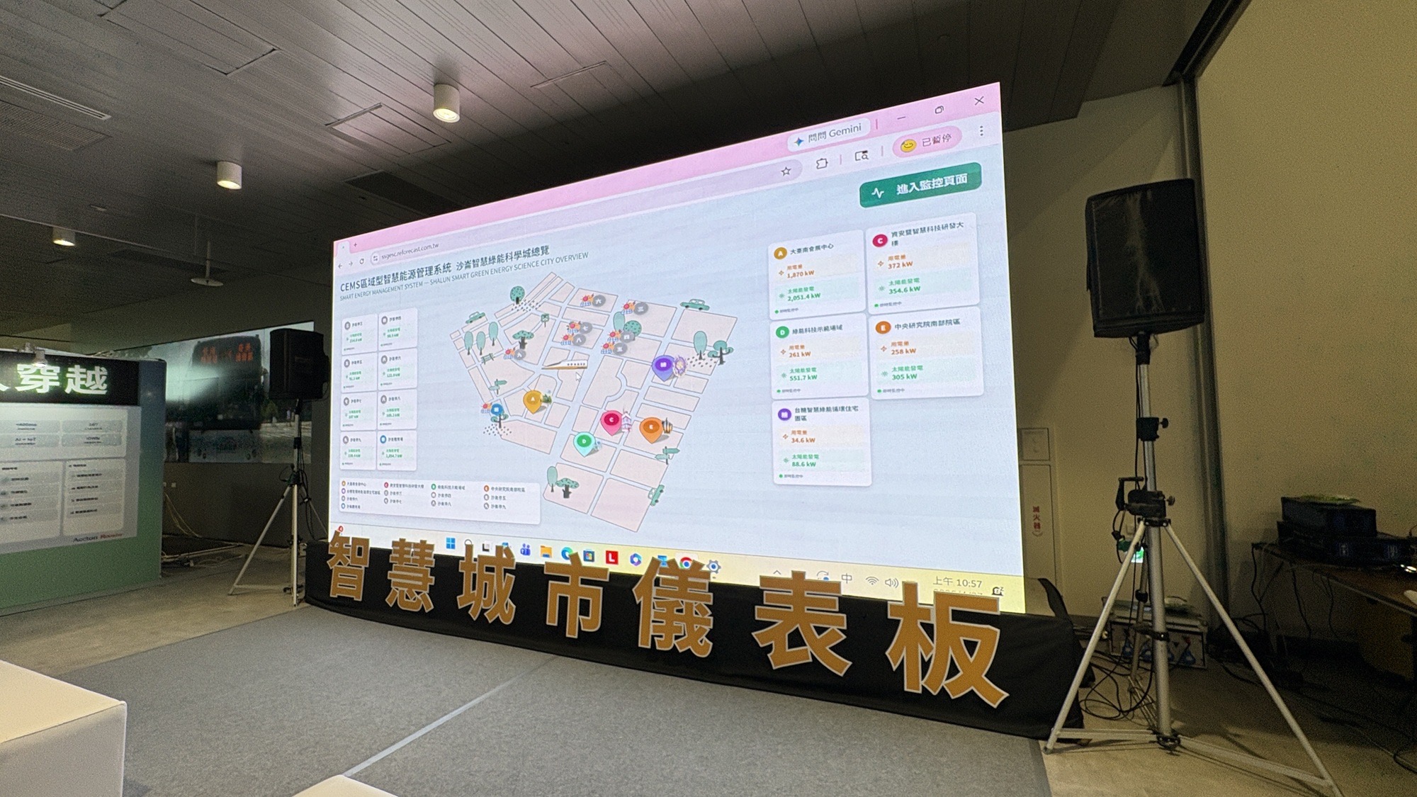 首屆「AI Impact：智慧城市與大南方成果展」登場 臺南市政府展現智慧城市與AI應用實力