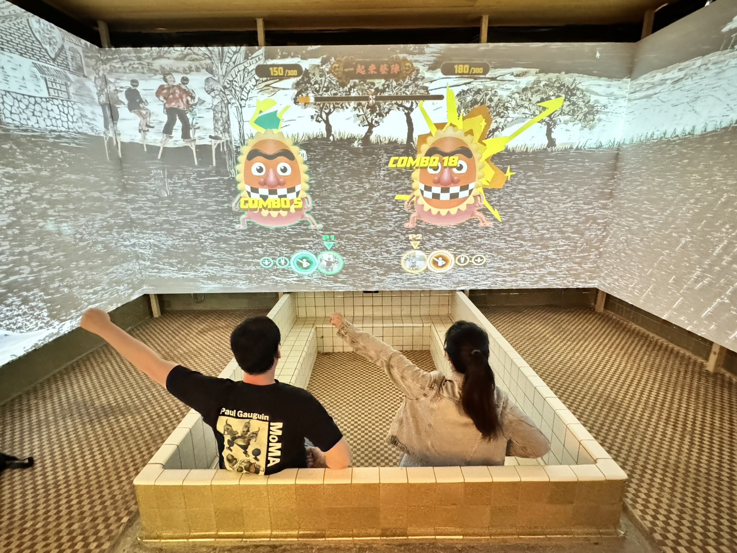 古蹟遇上AI、藝陣跨越時空 臺南「藝舞金獅」展現文化創新力